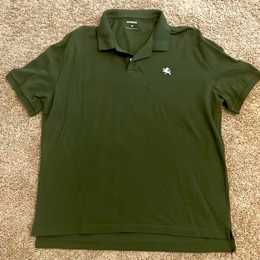 Man's express shirt